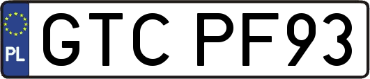 GTCPF93