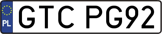 GTCPG92