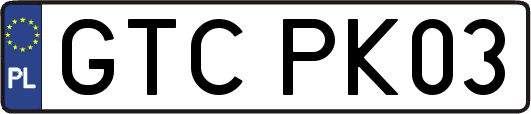 GTCPK03