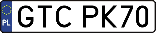 GTCPK70