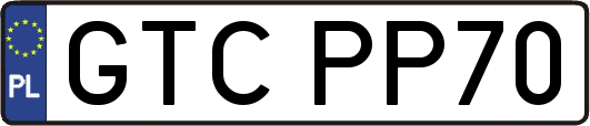 GTCPP70