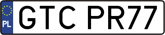 GTCPR77