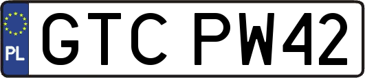 GTCPW42