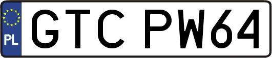 GTCPW64