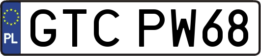 GTCPW68