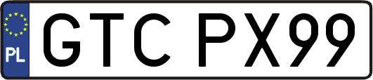 GTCPX99