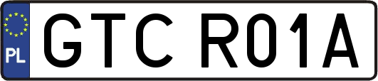 GTCR01A