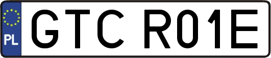 GTCR01E