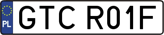 GTCR01F