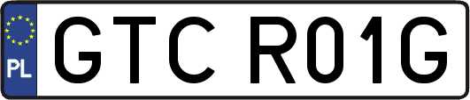 GTCR01G