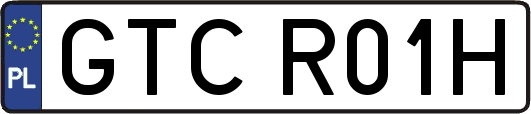 GTCR01H