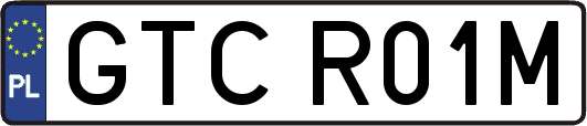 GTCR01M