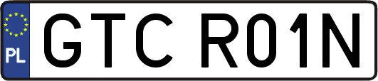 GTCR01N