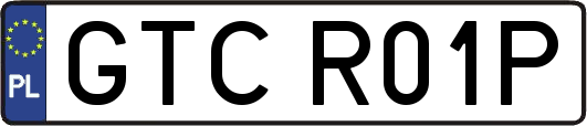 GTCR01P