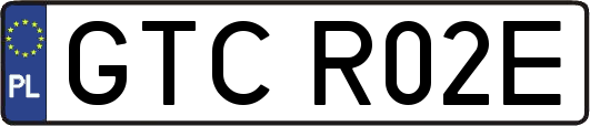 GTCR02E