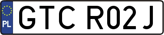 GTCR02J