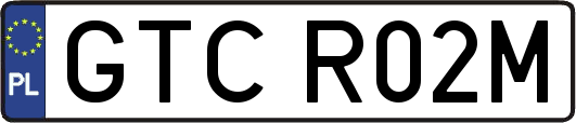 GTCR02M