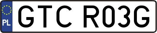 GTCR03G