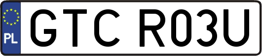 GTCR03U