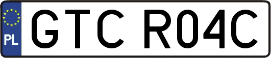 GTCR04C