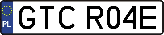 GTCR04E