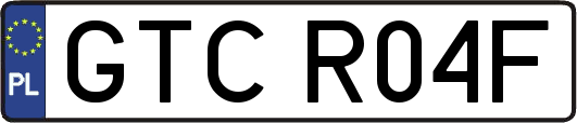GTCR04F
