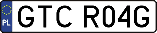 GTCR04G