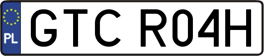 GTCR04H