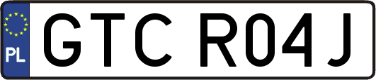 GTCR04J