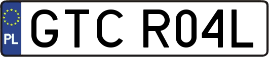 GTCR04L