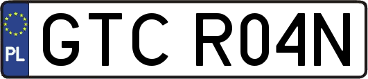 GTCR04N