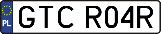 GTCR04R