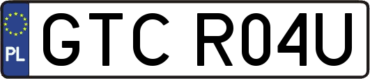 GTCR04U