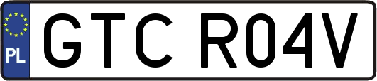 GTCR04V