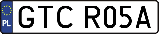 GTCR05A