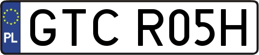 GTCR05H