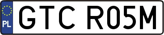 GTCR05M