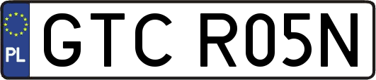 GTCR05N