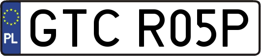 GTCR05P