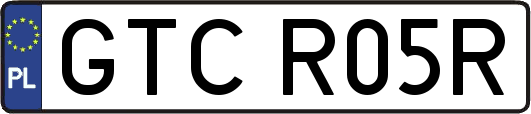 GTCR05R