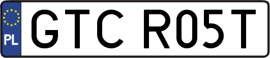 GTCR05T