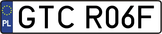 GTCR06F