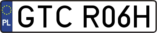 GTCR06H