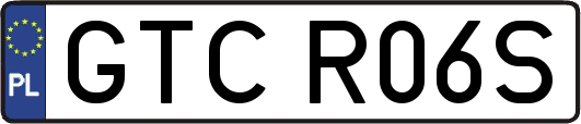 GTCR06S