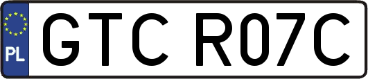 GTCR07C