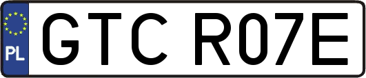 GTCR07E
