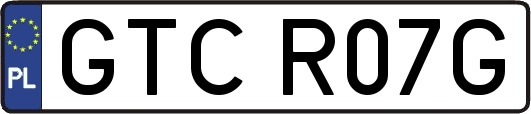 GTCR07G