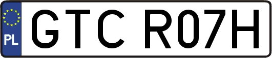 GTCR07H