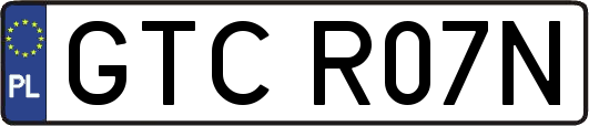 GTCR07N