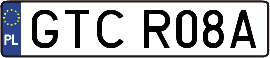 GTCR08A